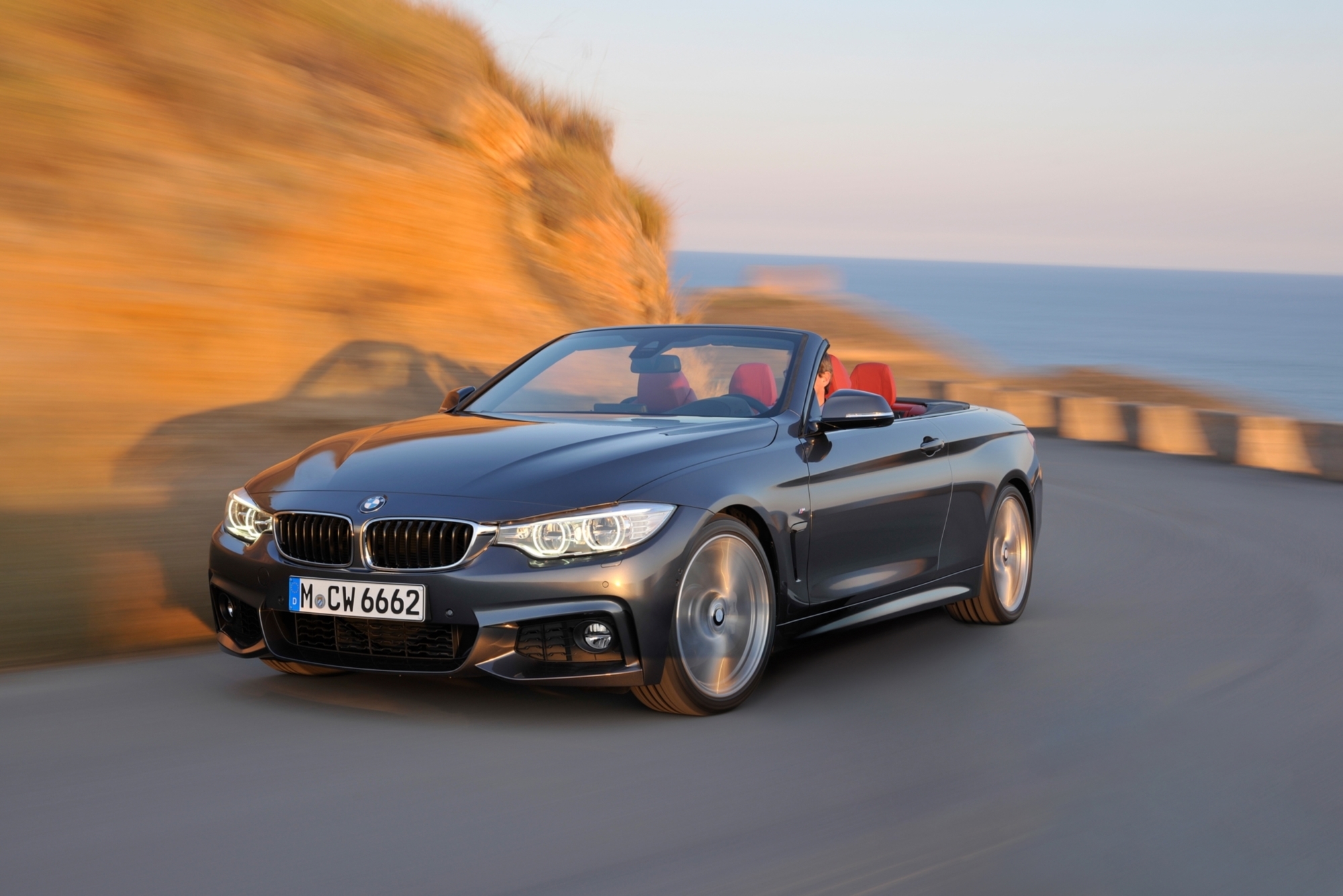Cabrio Fahren im Winter Wenn die Haare im Schnee flattern Aktuelles Auto FNWeb