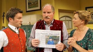 <p>Das Chiemgauer Volkstheater ist am 15. März in Bad Mergentheim zu Gast.</p>
