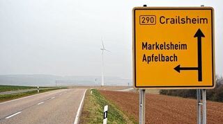 <p>Nach wie vor im Nebel: Wie viele Windräder werden es am Ende sein?</p>