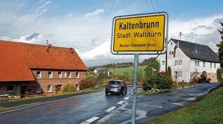 <p>Kaltenbrunn war einst die kleinste Gemeinde Baden-Württembergs. Vor 40 Jahren verlor sie ihre Selbstständigkeit und gehört seitdem zu Walldürn.</p>