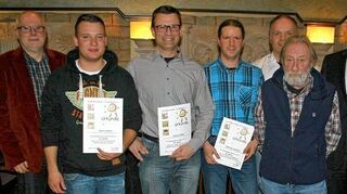 <p>Bei der Generalversammlung der Sportgemeinde wurden Mitglieder geehrt.</p>
