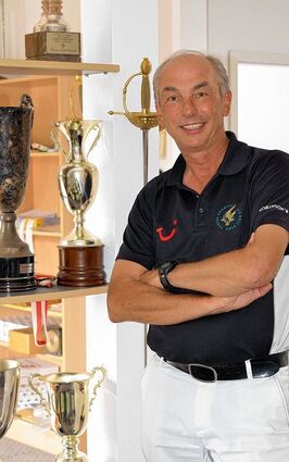 <p>"Ich fühle mich körperlich fit", sagt Tauberbischofsheims Olympiasieger Alexander Pusch, der heute seinen 60. Geburtstag feiert.</p>