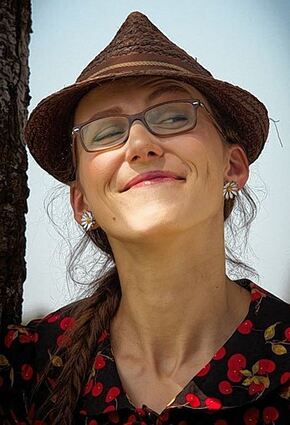 <p>Martina Schwarzmann.</p>