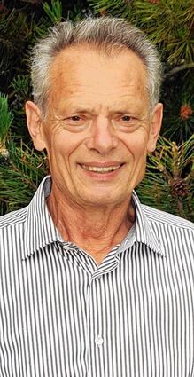 <p>Heinrich Hafner feiert heute seinen 75. Geburtstag.</p>