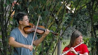 <p>Das nach einem traditionsreichen Odenwälder Volkstanz benannte Themenwochenende "Winneweh" am Gottersdorfer See sah vor allem musikalische Darbietungen vor.</p>