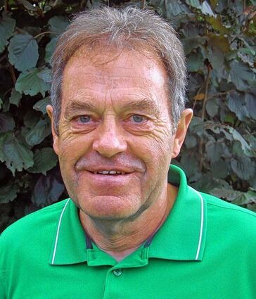 <p>Feiert am heutigen Freitag seinen 65. Geburtstag: Joachim Uihlein.</p>