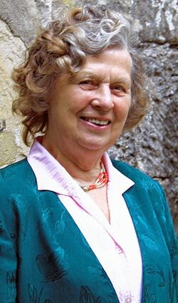 <p>Freifrau Gabriele von Gemmingen-Guttenberg feiert heute ihren 80. Geburtstag.</p>