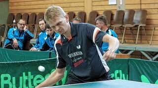 <p>Krzysztof Malcherek vom SV Niklashausen wurde beim baden-württembergischen Ranglistenfinale Dritter.</p>