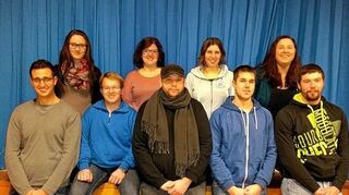 <p>Die Landjugend Adolzhausen feiert Jubiläum: Zum 25. Mal spielt sie Theater. Die Jubiläumssaison beginnt am 20. Februar. Gespielt wird die Komödie "Diese Kunstbanausen".</p>