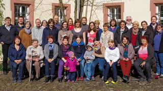 <p>36 Mitglieder der evangelischen Kirchengemeinde Hardheim/Höpfingen erlebten gemeinsam wieder eine Gemeindefreizeit im Kloster Triefenstein.</p>