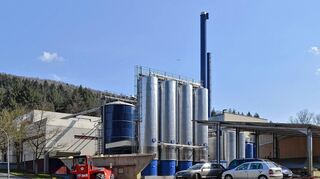 <p>Einen enormen Aufschwung hat der Verarbeitungsbetrieb des Zweckverbandes Tierische Nebenprodukte Neckar-Franken in Hardheim (Bild) in den letzten Jahrzehnten erfahren.</p>