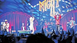 <p>Die Kult- und Schlagerband "Wirtschaftswunder" gastiert am Freitag, 23. Mai, in der Baulandhalle Osterburken. Beginn ist um 20 Uhr, Einlass bereits ab 19 Uhr.</p>