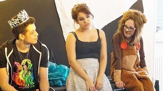 <p>Der "Kasten" in Bad Mergentheim macht während des "Tages der offenen Tür" wieder Theater.</p>