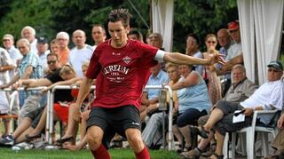 <p>Werden Benedikt Hösch und seine Fußballer-Kollegen vom SC Freudenberg auch in dieser Saison den Klassenerhalt in der Kreisliga erreichen?</p>