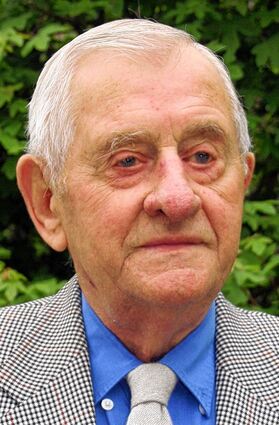 <p>Leopold Aumüller starb im Alter von 91 Jahren.</p>