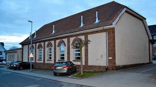 <p>Die Sanierung der Turnhalle in der Keimstraße ist eines der Vorhaben für das Jahr 2016.</p>