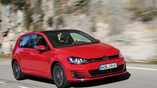 <p>Im GTI will man wo immer es geht jede Kurve ein wenig schneller nehmen, jeden freien und unlimitierten Autobahnabschnitt zur Beschleunigung nutzen</p>