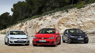 <p>Der sportliche Wolfsburger ist zweifellos ein gutes Auto - und profitiert natürlich auch von der glorreichen Vergangenheit dieser Modellvariante</p>