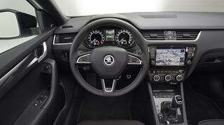 <p>Skoda Octavia RS</p>