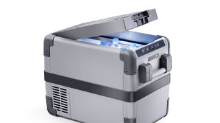 <p>mid Groß-Gerau - Die Box der Kompaktklassefasst hat 26 Liter Nutzinhalt und ist mit 40 Watt Verbrauch sehr effizient.</p>
