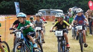 <p>44 Kinder und Jugendliche starteten unter 16 Jahren bei den "Junior Races" bei mehreren Rennen und Strecken zwischen einem und zehn Kilometern.</p>