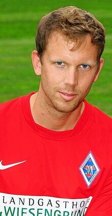 <p>Trainer Matthias Vogt hat den SV Neunkirchen binnen drei Jahren von der Kreisklasse A bis in die Landesliga geführt.</p>