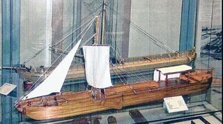 <p>Im Schifffahrtmuseum in Wörth am Main sind viele Exponate zu sehen, die an die Tradition des Schiffbaus in der Gemeinde erinnern.</p>