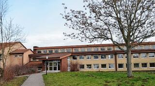 <p>Die Werkrealschule Urphar-Lindelbach stand schon unmittelbar vor dem Aus. Nun läuft eine fünfjährige Bewährungszeit.</p>