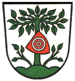 Das Wappen der Gemeinde Buchen