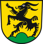 Das Wappen der Gemeinde Boxberg