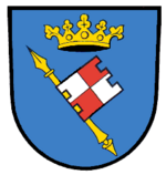 Das Wappen der Gemeinde Lauda-Königshofen