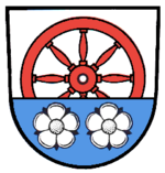 Das Wappen der Gemeinde Werbach