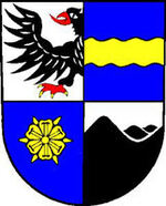 Das Wappen der Gemeinde Freudenberg