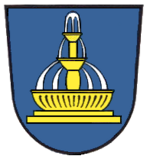 Das Wappen der Gemeinde Külsheim