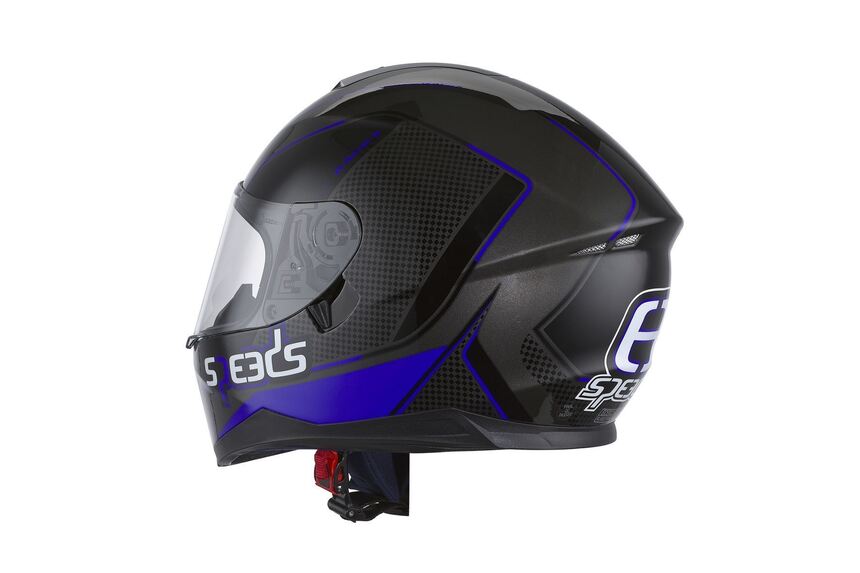 Platz Eins F 252 R Speeds Performance Helme Mannheimer Morgen
