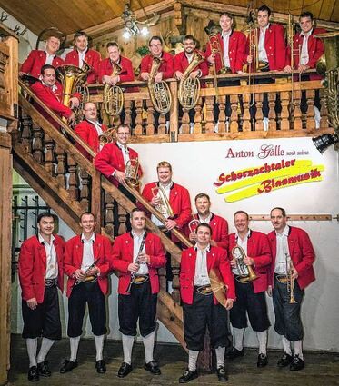 <p>Die Scherzachtaler kommen nach Tauberrettersheim.</p>