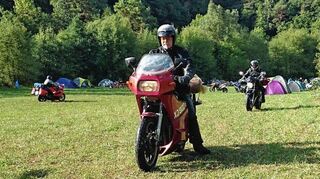 <p>Das nächste Motorradtreffen des Motorrad-Teams Grünbach steht vom 2. bis 4. September an.</p>