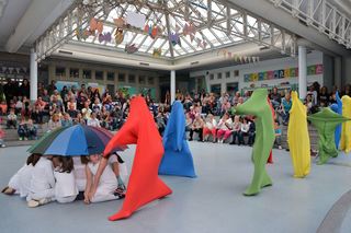 Schwetzingen: 30 Jahre Hirschacker-Grundschule