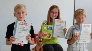 <p>Der Lesewettbewerb der dritten Klassen aller Wertheimer Grundschulen ist entschieden. Leah Ruppert ist die Siegerin.</p>