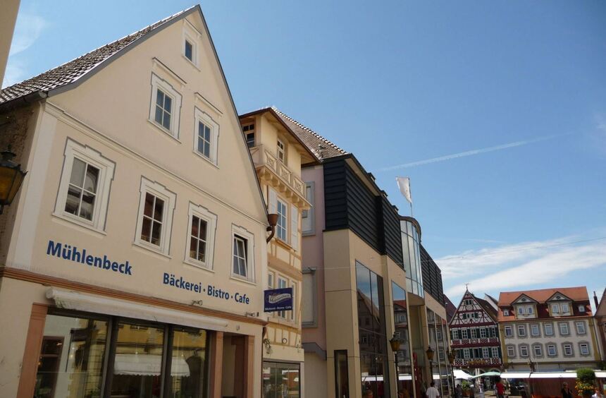 Lbv Schrozberg Ubernimmt Muhlenbeck Bad Mergentheim Nachrichten Und Informationen