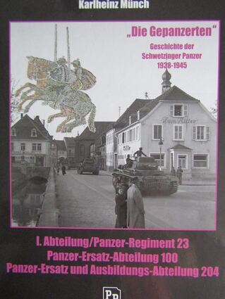 Die Gepanzerten - Karlheinz Münch Die Gepanzerten - Karlheinz Münch