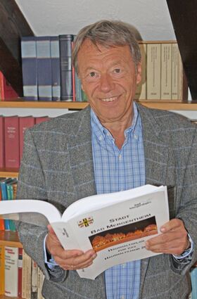 <p>Klaus Dieter Brunotte wird heute 70 und feiert außerhalb.</p>