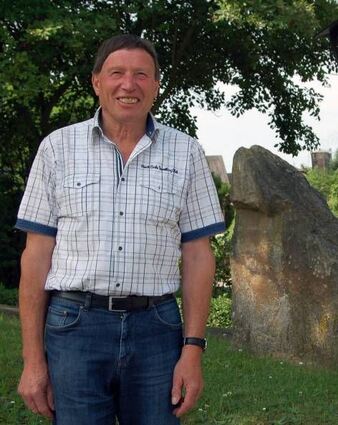 <p>Norbert Wörner feiert heute seinen 70. Geburtstag.</p>
