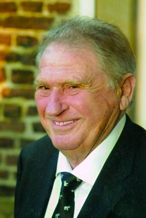 <p>Heinz Rauch starb am Montag im Alter von 86 Jahren.</p>