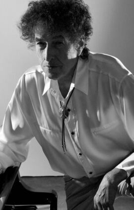 Bob Dylan gastiert am 22. April 2018 in Nürnberg.