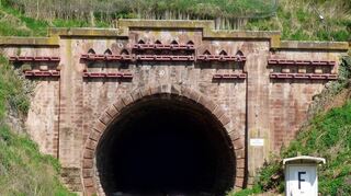 Die Westfrankenbahn wird in diesem Jahr den Bahntunnel bei Reicholzheim sanieren. Der dafür nötige Anlieferverkehr wird Auswirkungen auf das Dorf haben.