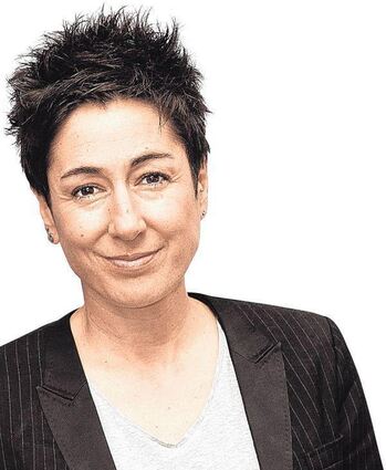 Dunya Hayali war neun Jahre lang Moderatorin bei der Deutschen Welle.