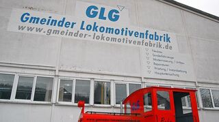 <p>Die Mosbacher Lokomotivenfabrik Gmeinder ist insolvent.</p>