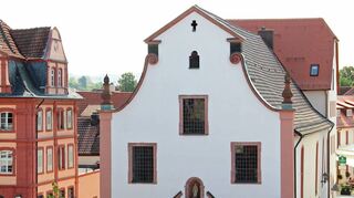 Zum Tag des offenen Denkmals werden in der Lioba-Kirche in Tauberbischofsheim Führungen angeboten.