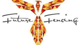 Das Logo von „Future Fencing“, entworfen von den Athleten.